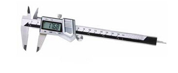 Digital Calipers (Model No. HVO-DC-1114)