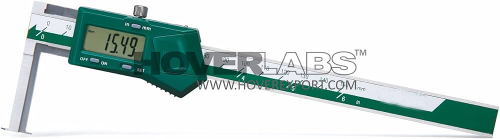 Digital Inside Groove Caliper (Model No. HVO-DC-1520-150)