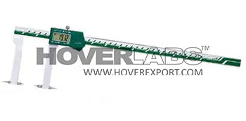 Digital Caliper with Interchangeable Points (Model No. HVO-DC-1530-300)