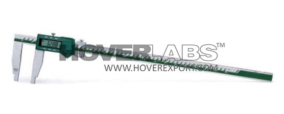 Digital Calipers (Model No. HVO-DC-1106)
