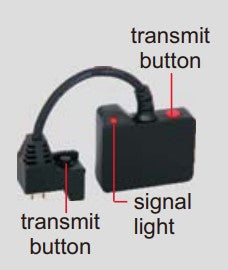 Data Transmission System (Transmitter for Digital Calipers) (Model No. HVO-DTS-7315-21)