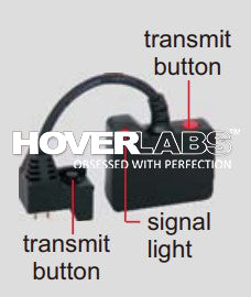 Data Transmission System (Transmitter for Digital Calipers) (Model No. HVO-DTS-7315-21)