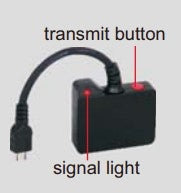 Data Transmission System (Transmitter for Large Digital Calipers) (Model No. HVO-DTS-7315-22)