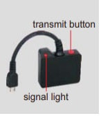 Data Transmission System (Transmitter for Digital Indicators) (Model No. HVO-DTS-7315-50M)