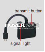 Data Transmission System (Transmitter for Digital Indicators) (Model No. HVO-DTS-7315-50M)