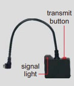 Data Transmission System (Transmitter for High Precision Digital Indicators) (Model No. HVO-DTS-7315-60)