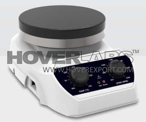 HOT PLATE MAGNETIC STIRRER Model : HVO-HP-320A