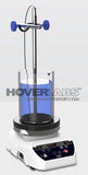 Hot Plate Magnetic Stirrer (Model No. HVO-HP-320)