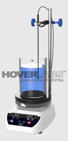 Hot Plate Magnetic Stirrer (Model No. HVO-HP-320)