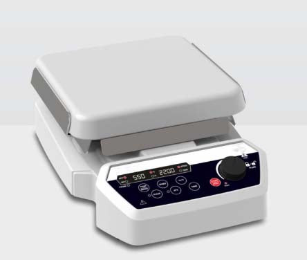 Hot Plate Magnetic Stirrer (Model No. HVO-HP-PRIME)