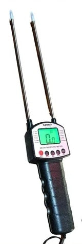 Grain Moisture Meter (Model No. HVO-KGM-2108)