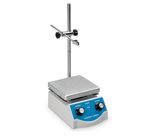 Magnetic Stirrer with Hotplate (Model No. HVO-KSH-2)