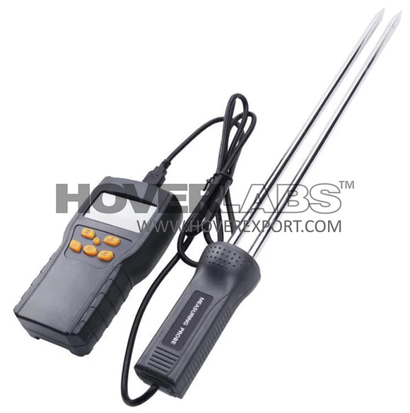 Grain Moisture Meter (Model No. HVO-MD-7822)