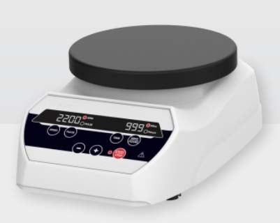 Magnetic Stirrer (Model No. HVO-MS-10)