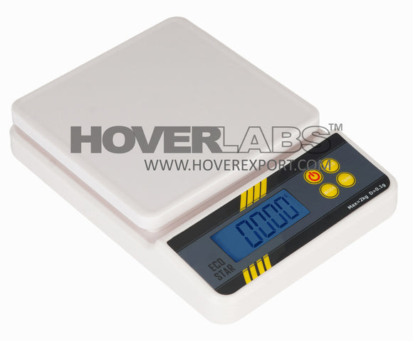 Digital Weighing Balance (Model No. HVO-P1D-20001)