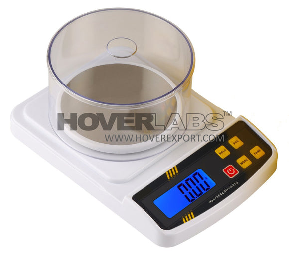 Digital Weighing Balance (Model No. HVO-P3-6002)