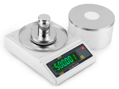 Analytical Balance with Density Software (Model No. HVO-P7-2204-DS)