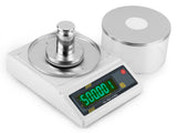 Analytical Balance with Density Software (Model No. HVO-P7-2204-DS)