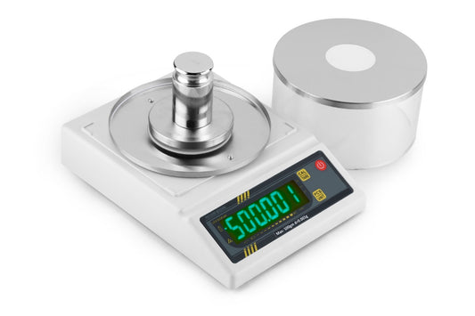 Digital Weighing Balance (Model No. HVO-P6C-5003)