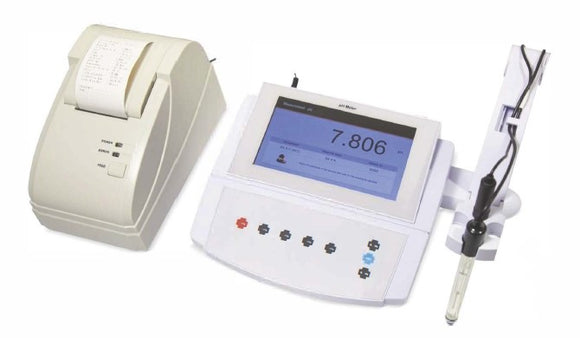 pH Meter-With Thermal Printer (Model No: HVO-PH-15)