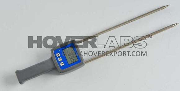 Grain Moisture Meter (Model No. HVO-TK-100)