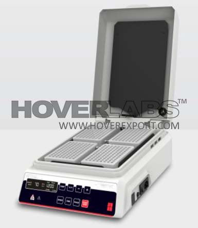 Four Plate Incubated Shaker (Model No. HVO-TS-4)
