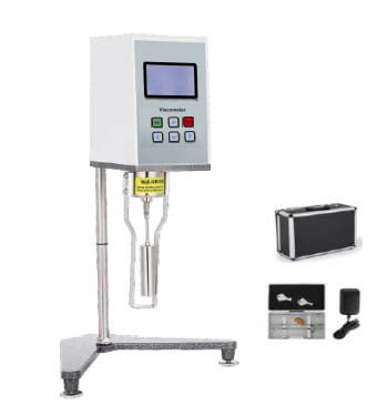 Digital Viscometer 8 Speed (Model No. HVO-V195)