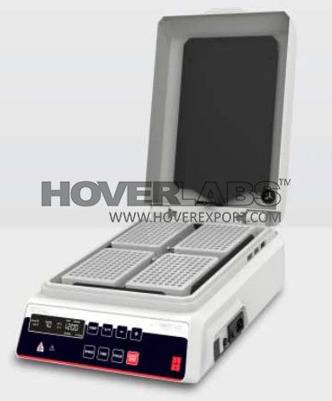 INCUBATED PLATE SHAKER HVS-4PSI