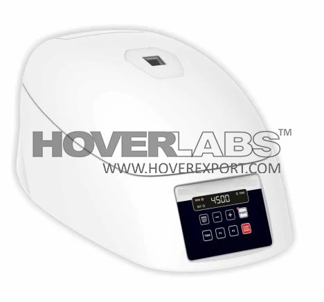 Doctor Centrifuge with Combined Rotor (Model No. HVO-DCF-D08)