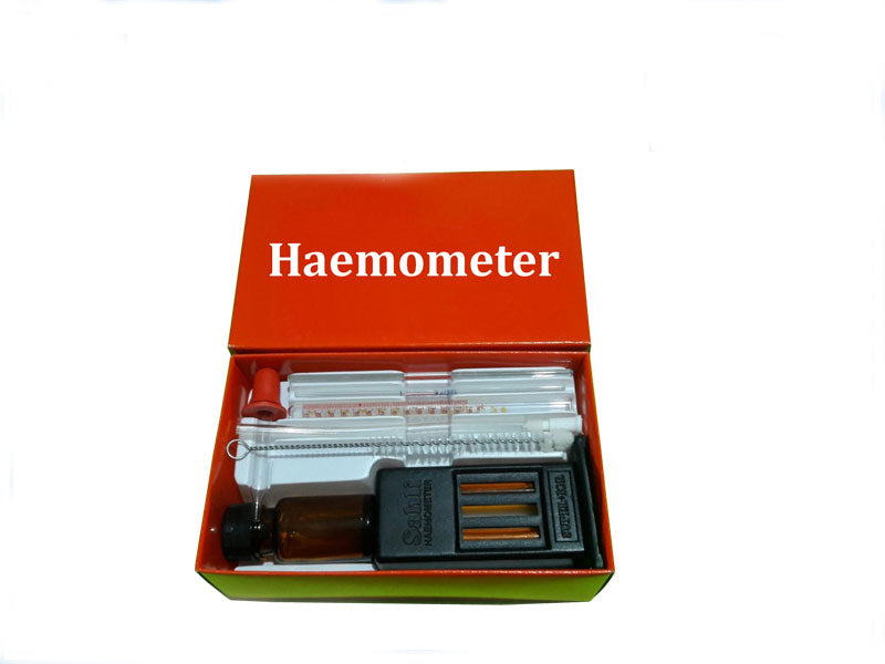 Haemometer (Model No: HVO-HMR-286) – HOVERLABS Online
