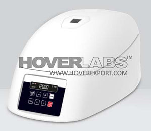 Hematocrit Centrifuge with a Microprocessor & Brushless Motor (Model No: HVO-HCT-102)