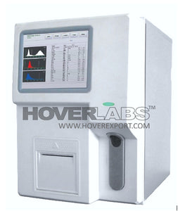 3 Part Auto Hematology Analyzer (Model No. HV-HA-863)