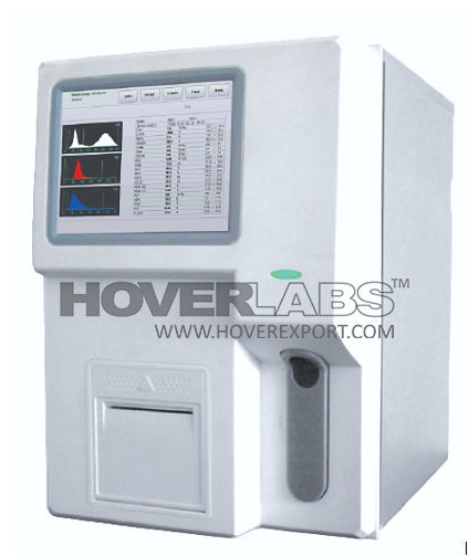 3 Part Auto Hematology Analyzer (Model No. HV-HA-863)
