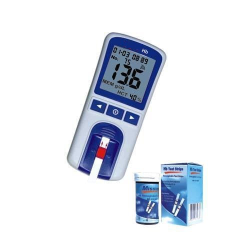 Portable Hemoglobin Meter (Model No. HV-113P)