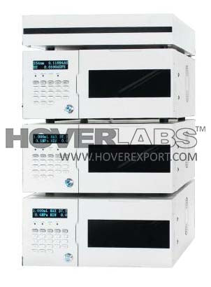 High-Performance Liquid Chromatography (Model No. HV-6300)