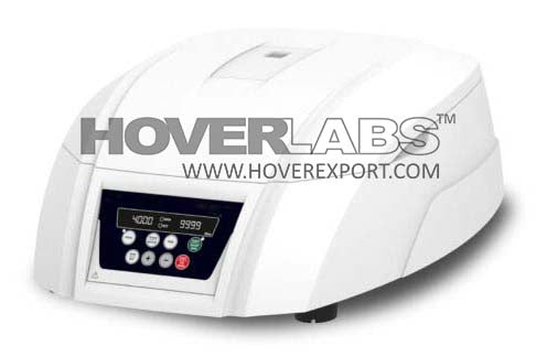 High Speed Micro Centrifuge (Model No. HVO-HCF-24)