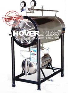 Horizontal Autoclave (Cylindrical) (Model No. HV-125-AC)