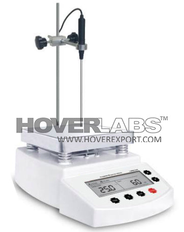 Hotplate Magnetic Stirrer (Model No. EDF0048)