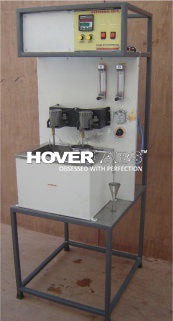 COMPUTER CONTROLLED ISOTHERMAL CONTINUOUS STIRRED TANK REACTOR (ISOTHERMAL CSTR) (Model: HVL-02-C)