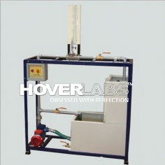 PITOT STATIC TUBE SET-UP (Model: HVL-03)