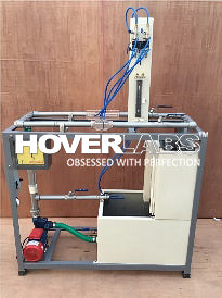 VENTURIMETER, ORIFICEMETER & ROTAMETER APPARATUS (Model: HVL-2C)