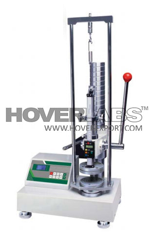 Digital Spring Tester (Model No. HVO-ISF-S2000)