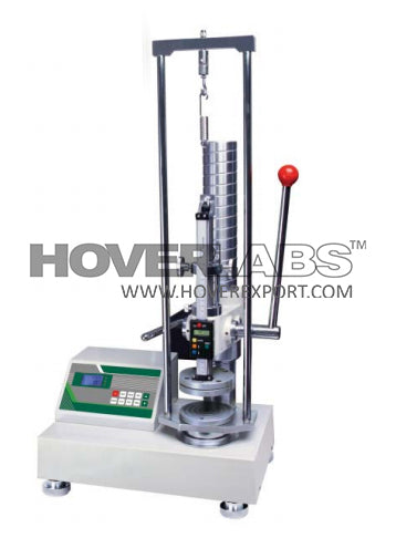 Digital Spring Tester (Model No. HVO-ISF-S1000)