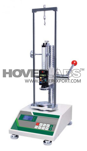 Digital Spring Tester (Model No. HVO-ISF-S500)