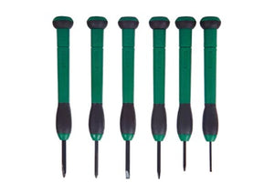 Precision Screwdriver Set (Model No. HVO-ISGF-0901)