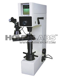 Brinell/Rockwell/Vickers Hardness Tester (Model No. HVO-ISH-BRV)