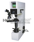 Brinell/Rockwell/Vickers Hardness Tester (Model No. HVO-ISH-BRV)