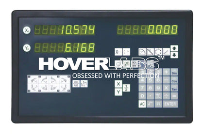Digital Readouts (Model No. HVO-ISL-DR)