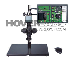 Digital Measuring Microscope (with Display) (Model No. HVO-ISM-DL301)