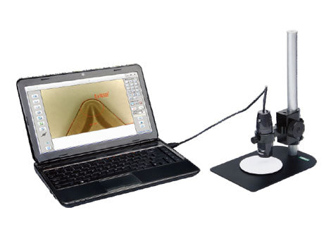 Digital Measuring Microscope (Model No. HVO-ISM-PM200SA)